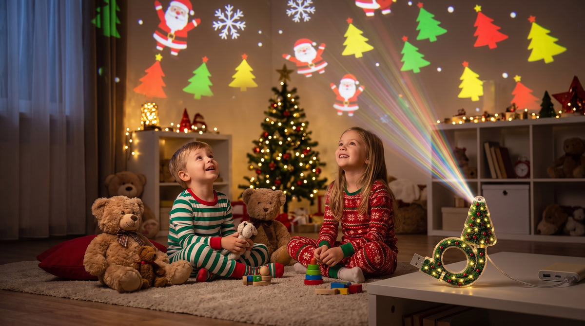 Das Geschenk, das noch lange nachleuchtet
