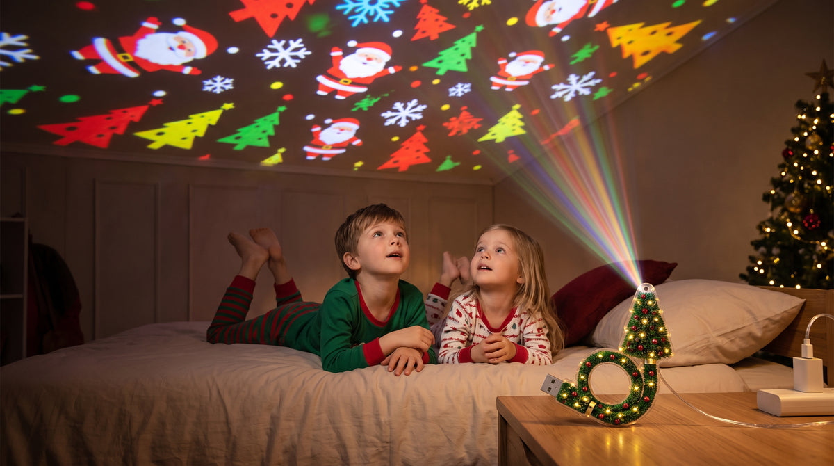 So einfach geht Weihnachtszauber